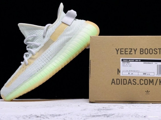 Yeezy Hyperspace V2 EG7491 Boost Adidas 350 0813